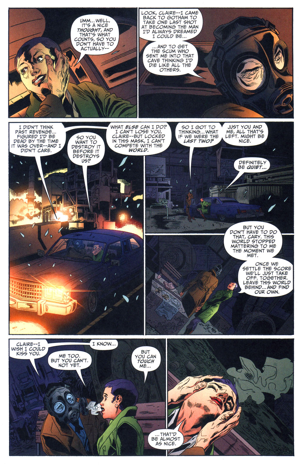 Read online Batman: Journey Into Knight comic -  Issue #4 - 11
