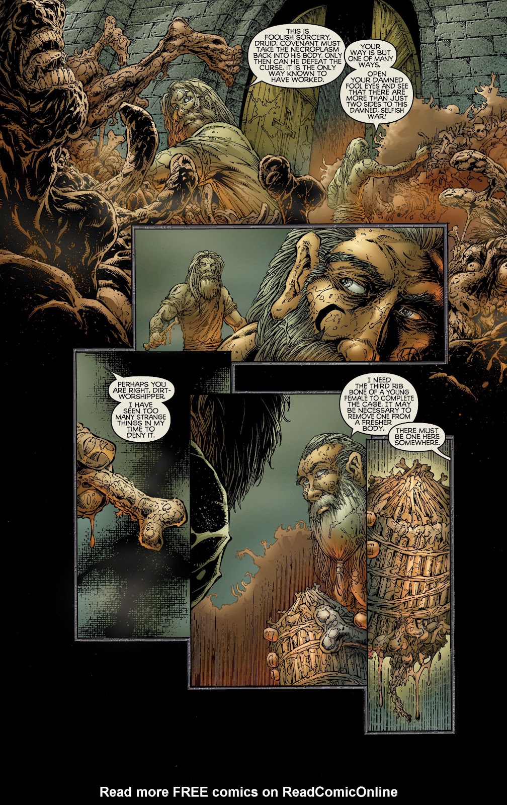 Spawn: The Dark Ages issue 27 - Page 7