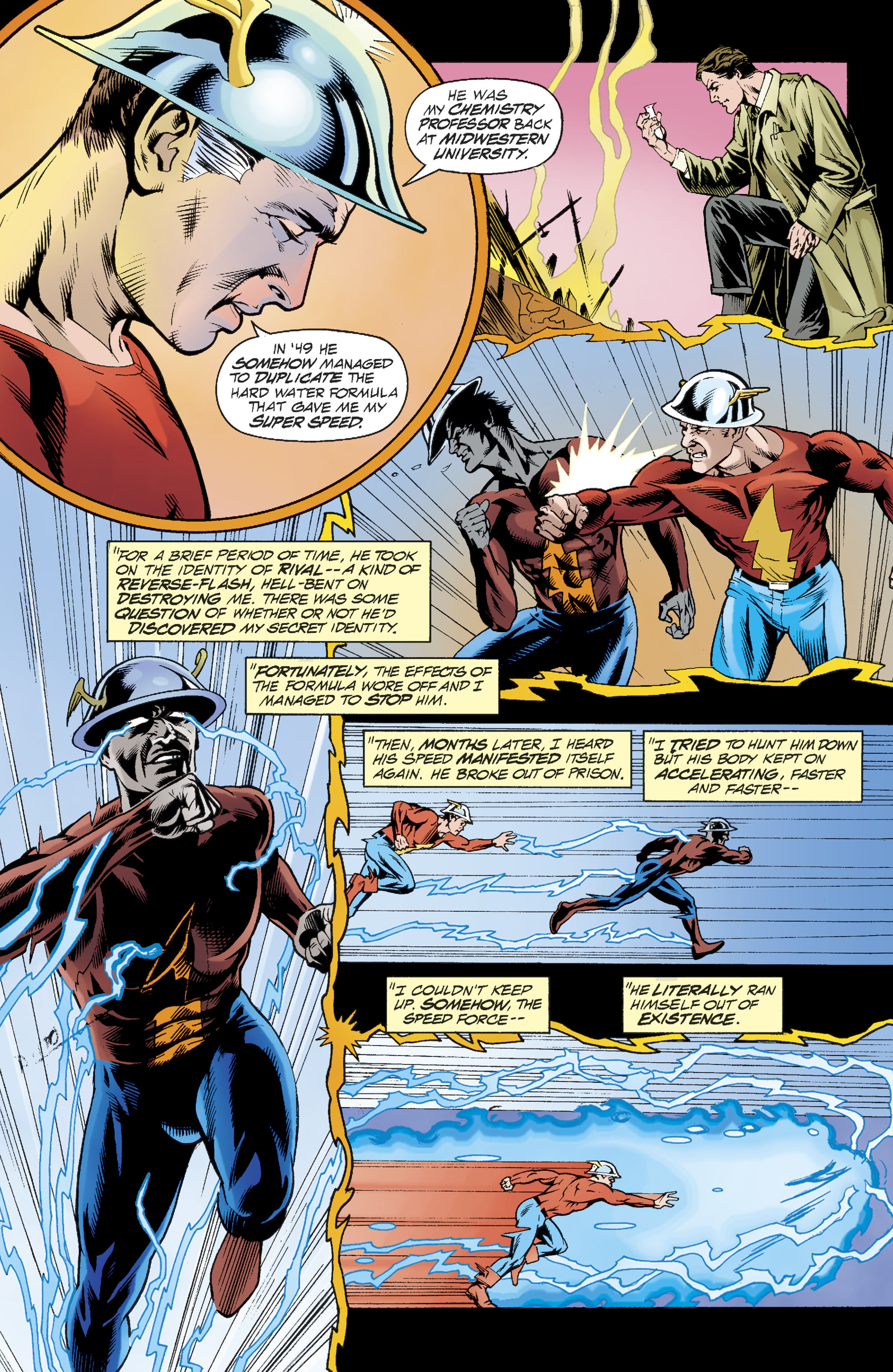 Read online JSA by Geoff Johns comic -  Issue # TPB 2 (Part 1) - 24