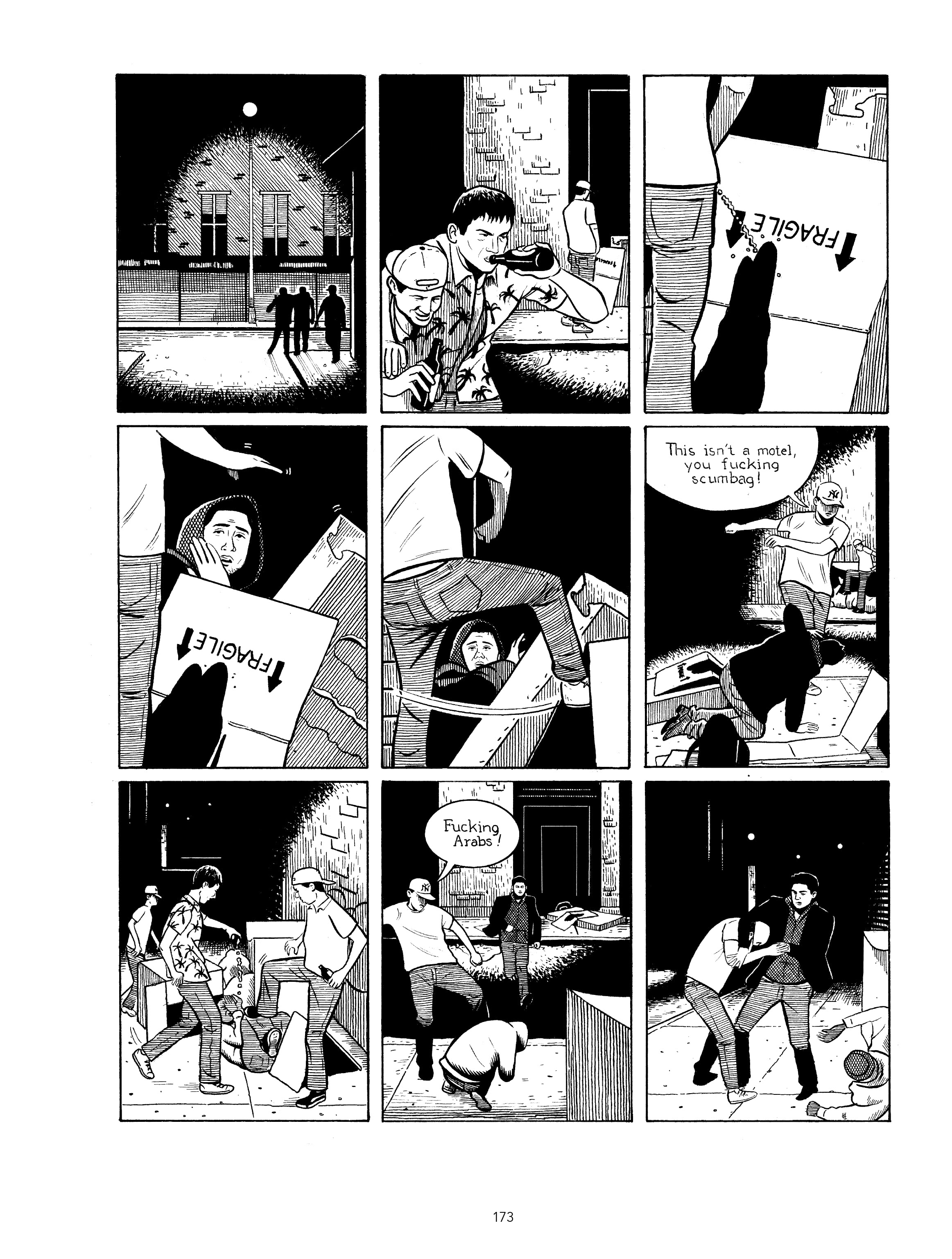 Read online Windows on the World comic -  Issue # TPB (Part 2) - 72