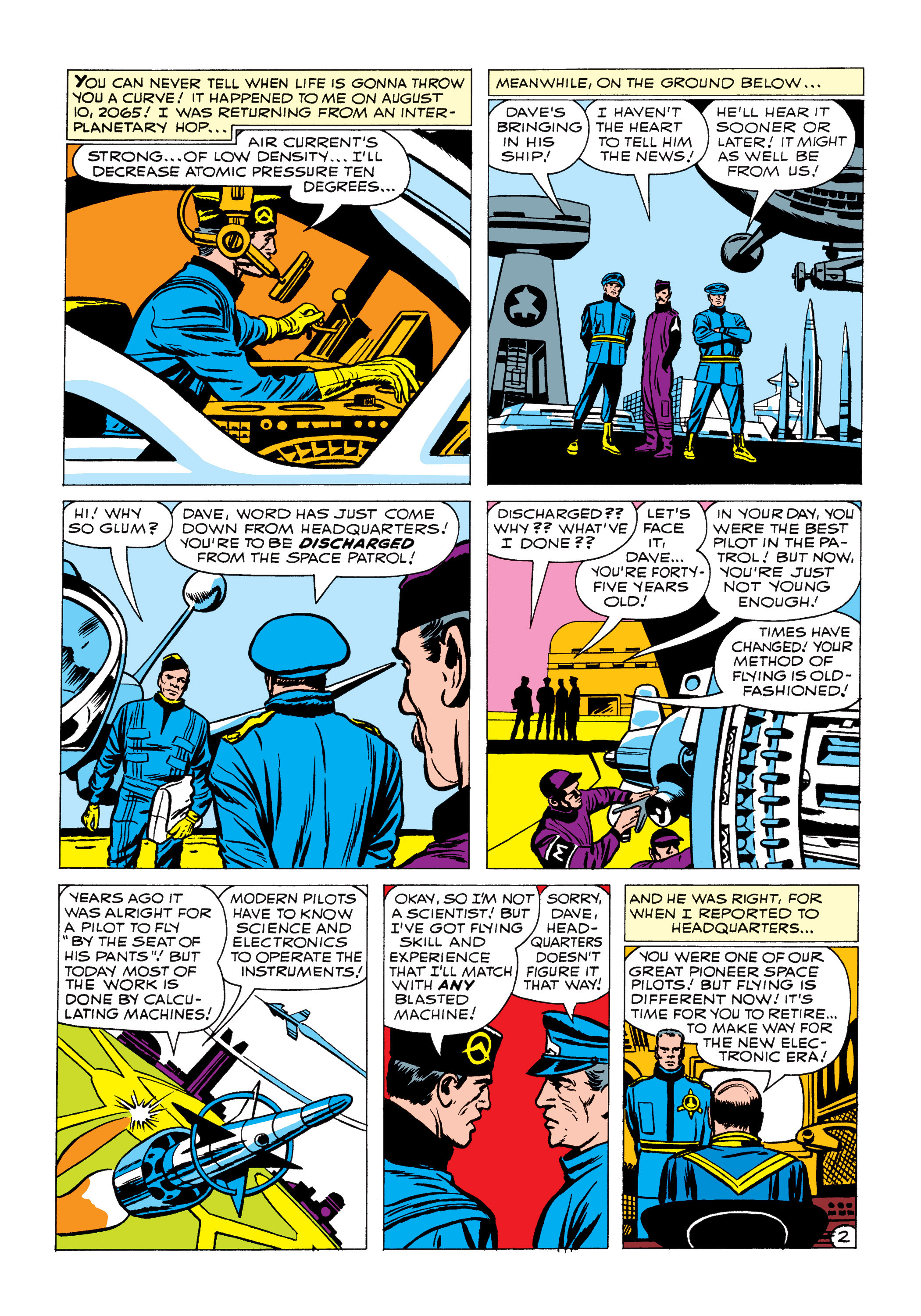 Tales of Suspense (1959) 35 Page 2