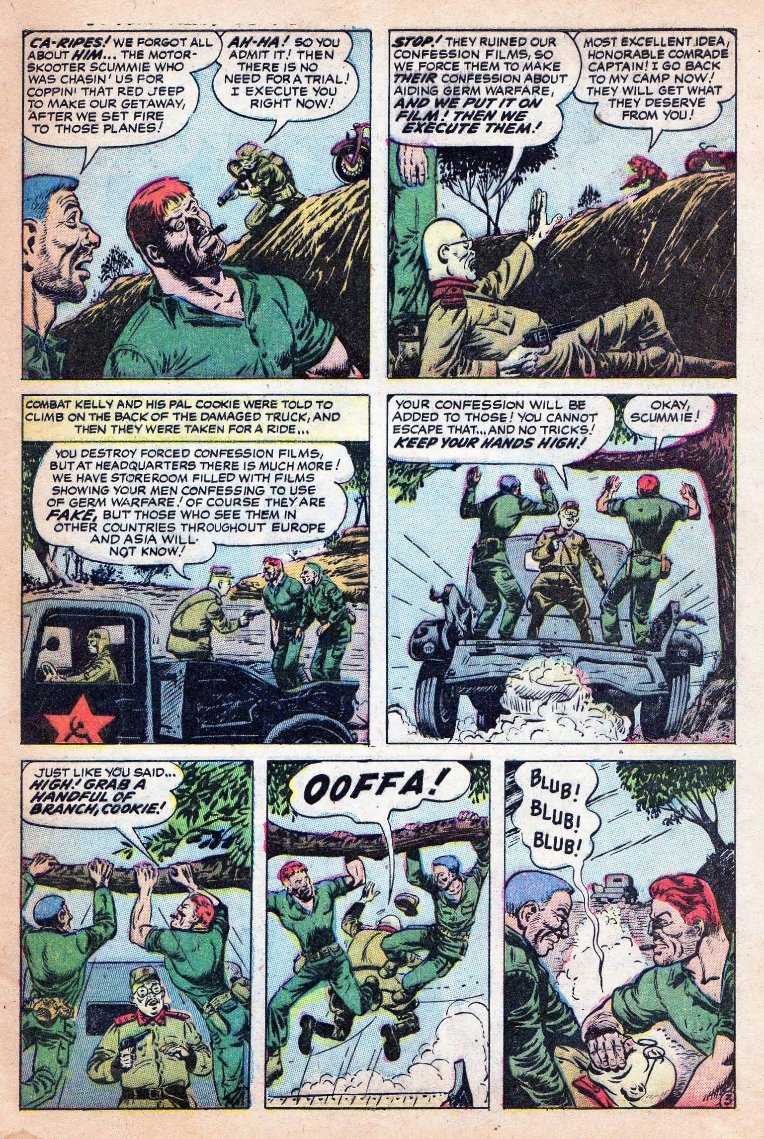 Read online Combat Kelly (1951) comic -  Issue #26 - 5