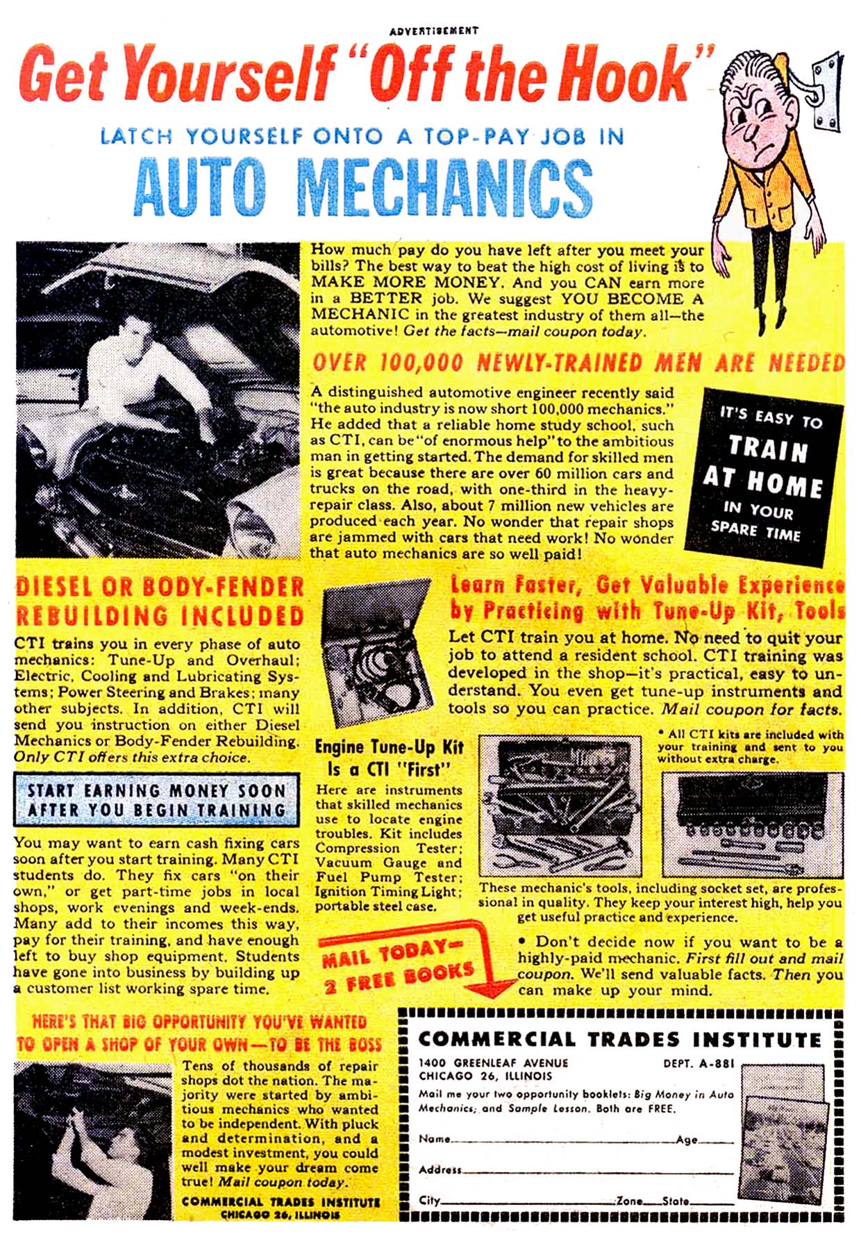 Read online Star Spangled War Stories (1952) comic -  Issue #76 - 25