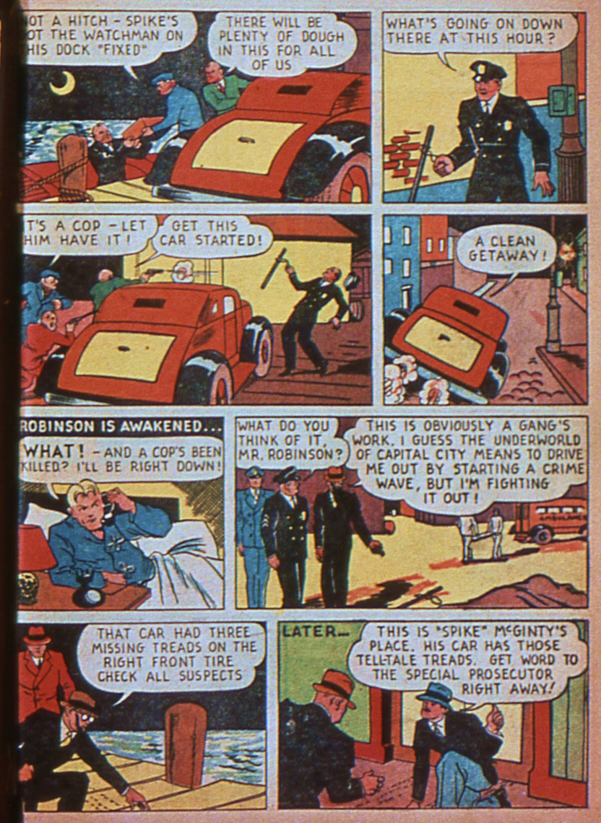 Read online Wonder Comics comic -  Issue #1 - 54