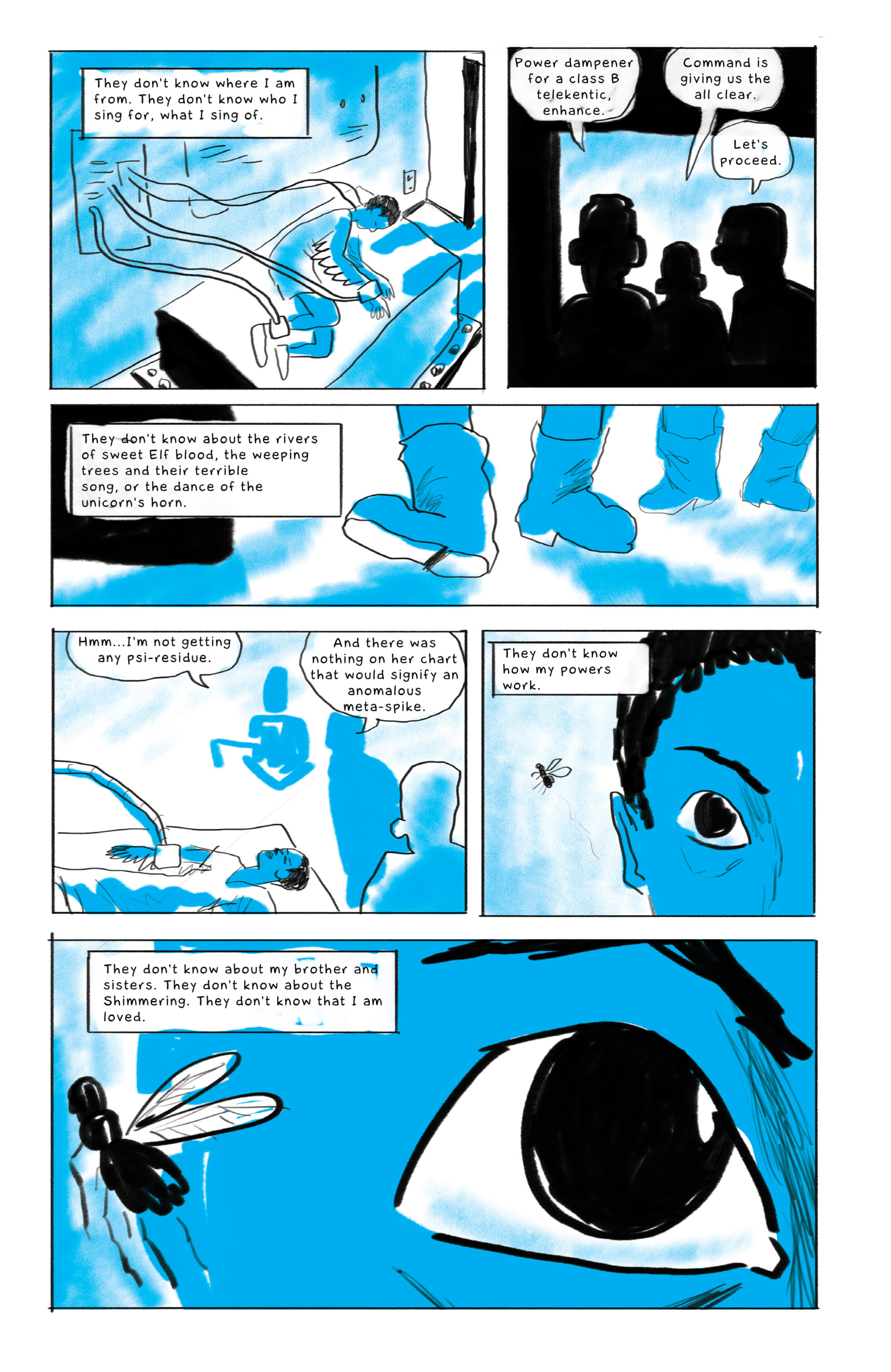 Read online Island (2015) comic -  Issue #12 - 52