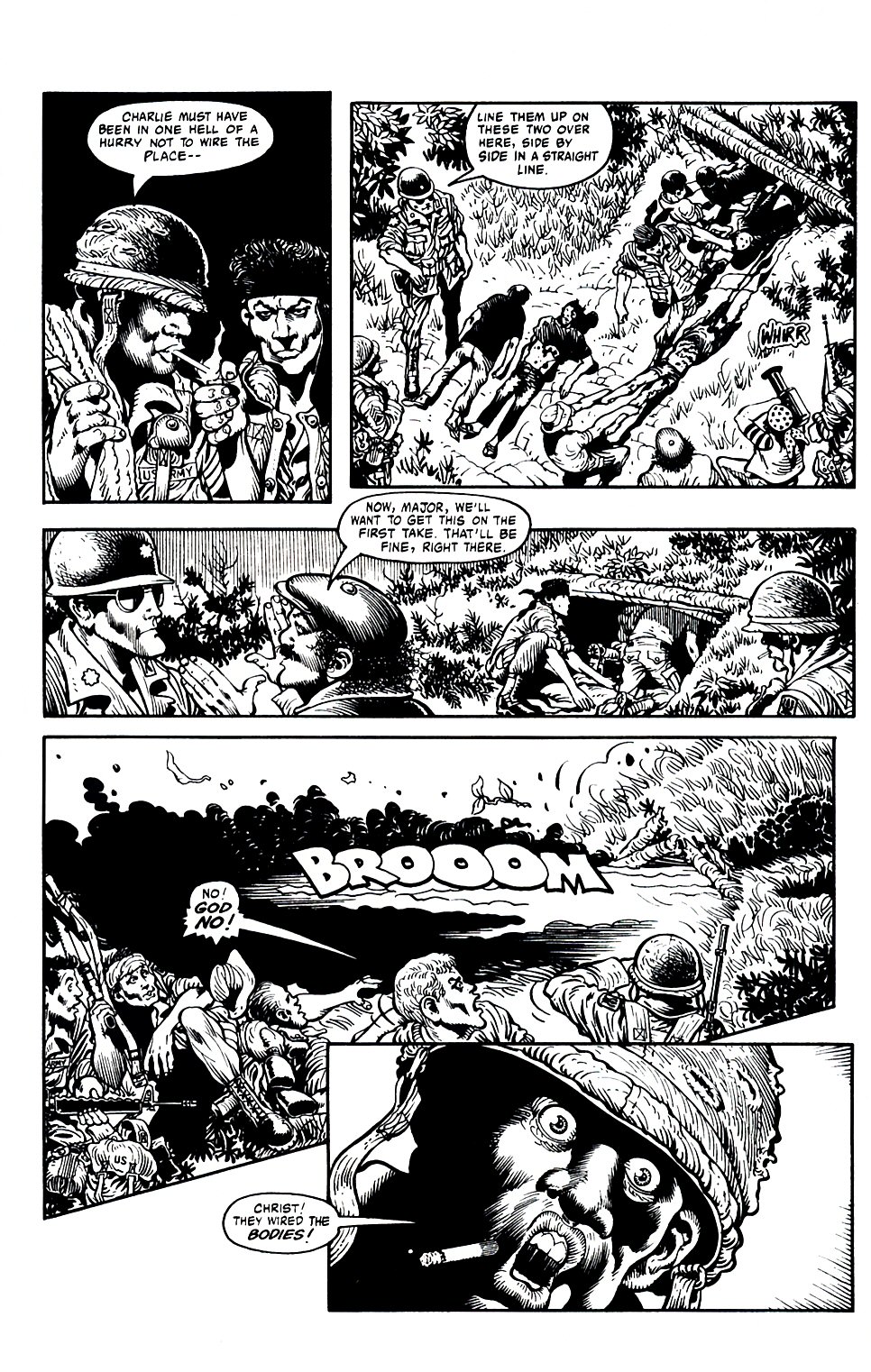 Read online Vietnam Journal comic -  Issue # TPB (Part 1) - 75