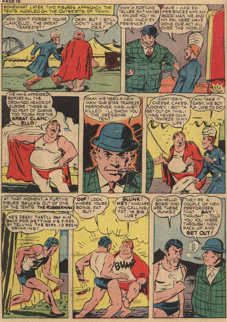 Jackpot Comics issue 6 - Page 16