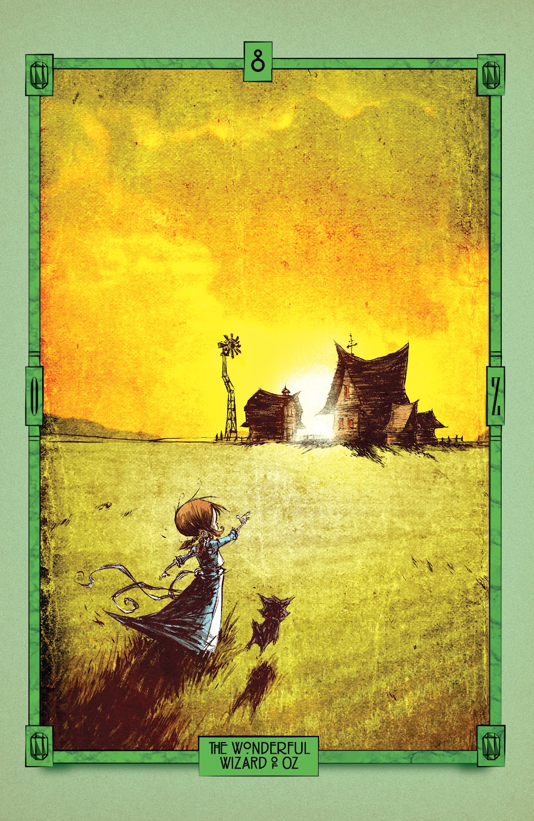 Oz: The Complete Collection - Wonderful Wizard/Marvelous Land issue TPB (Part 4) - Page 64