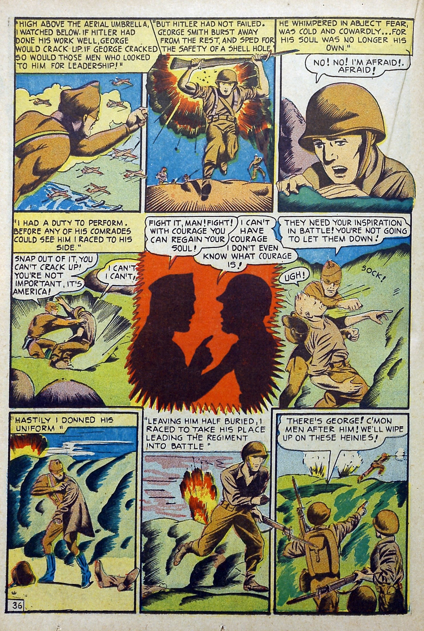 Read online Four Favorites comic -  Issue #12 - 38