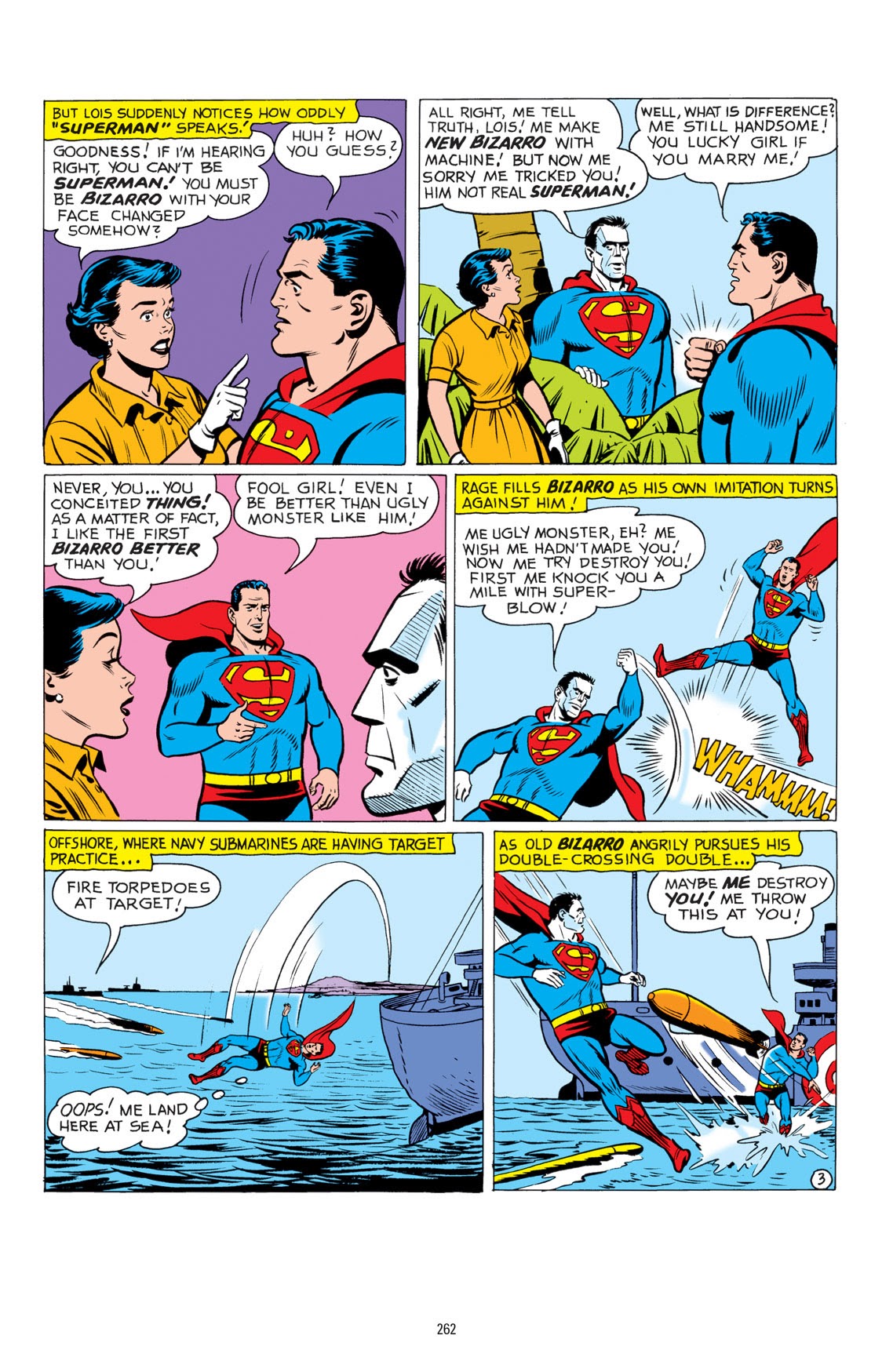 Read online Superman in the Fifties (2021) comic -  Issue # TPB (Part 3) - 63