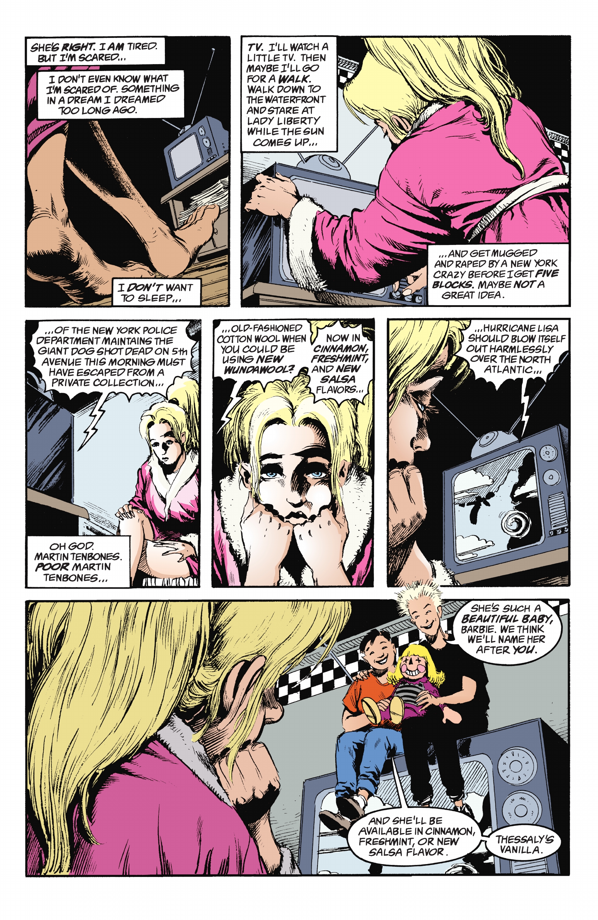 Read online The Sandman (2022) comic -  Issue # TPB 2 (Part 4) - 21
