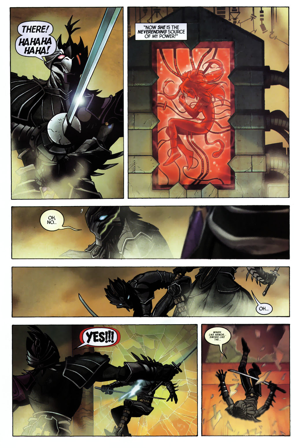 Read online Karas comic -  Issue # Full - 21