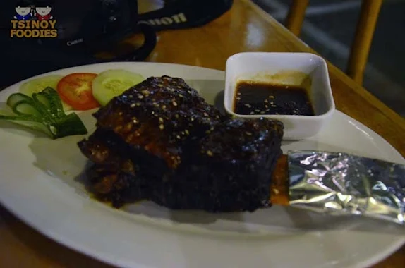 sizzling spare ribs