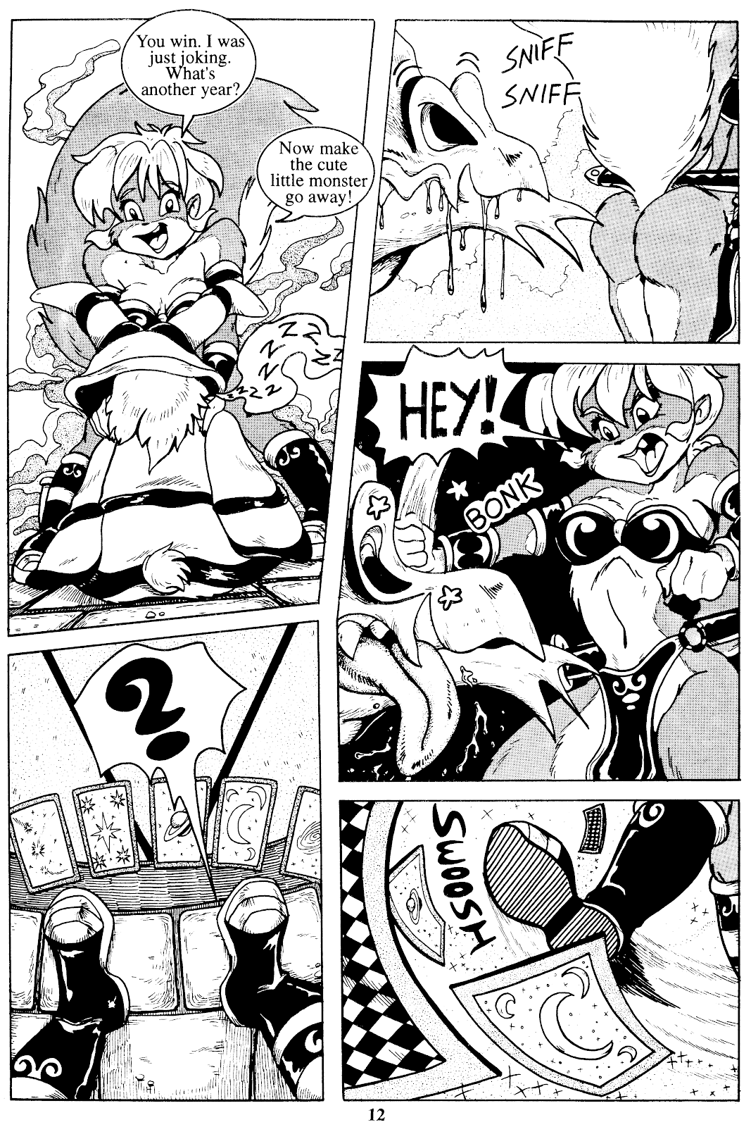 Furrlough issue 9 - Page 14