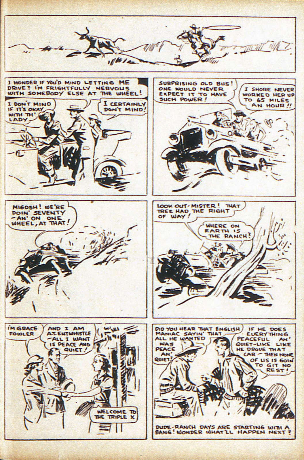 Adventure Comics (1938) issue 10 - Page 46