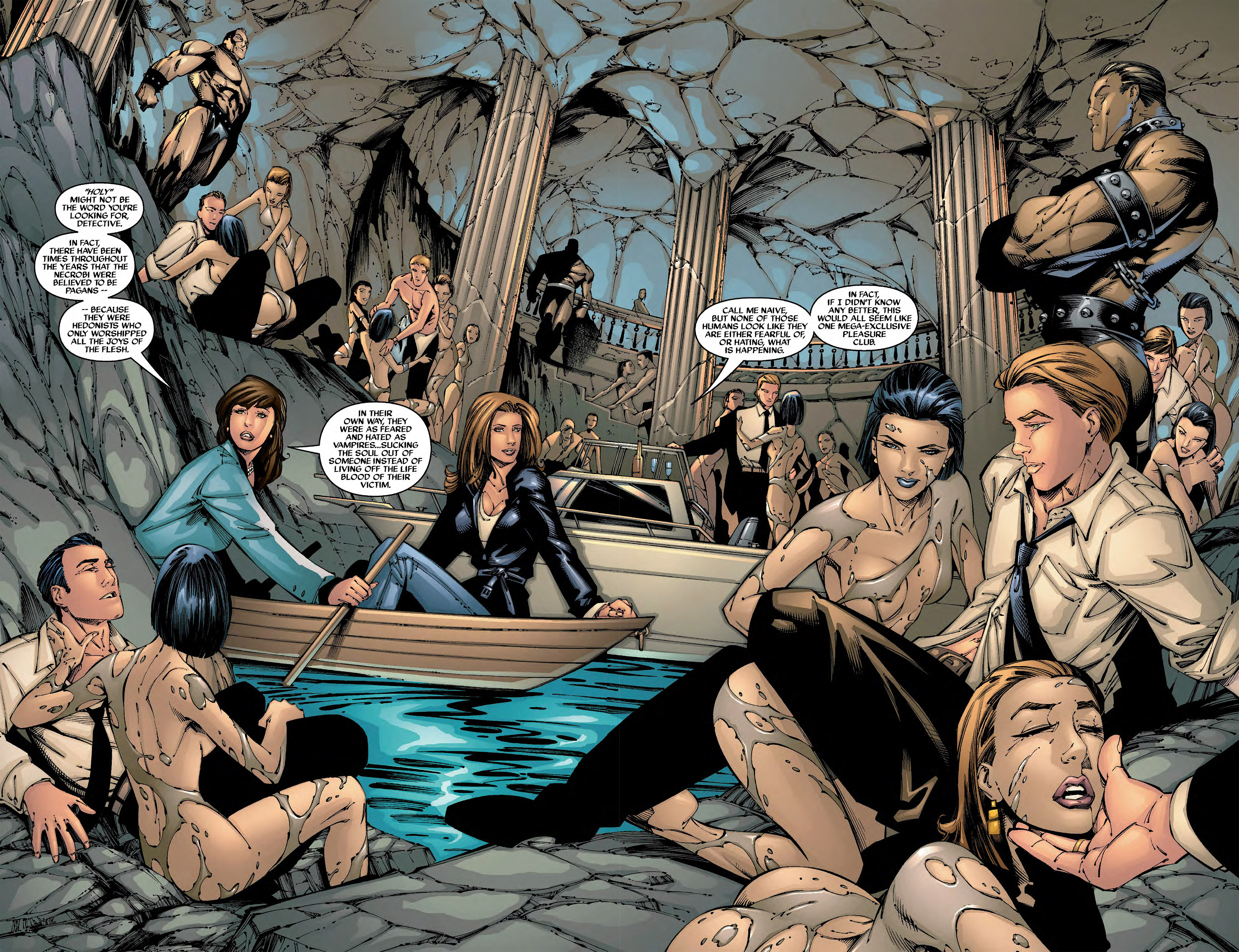 Read online The Complete Witchblade comic -  Issue # TPB 2 (Part 6) - 73