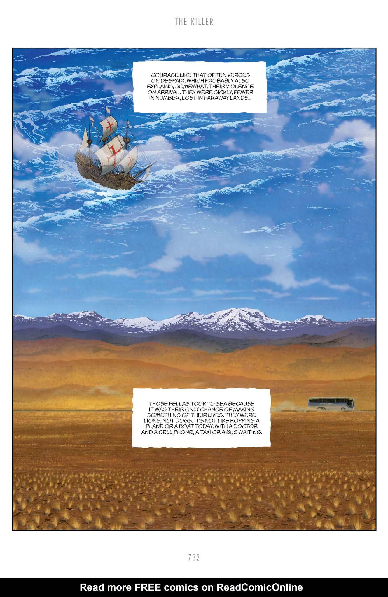 Read online The Complete The Killer comic -  Issue # TPB (Part 8) - 31