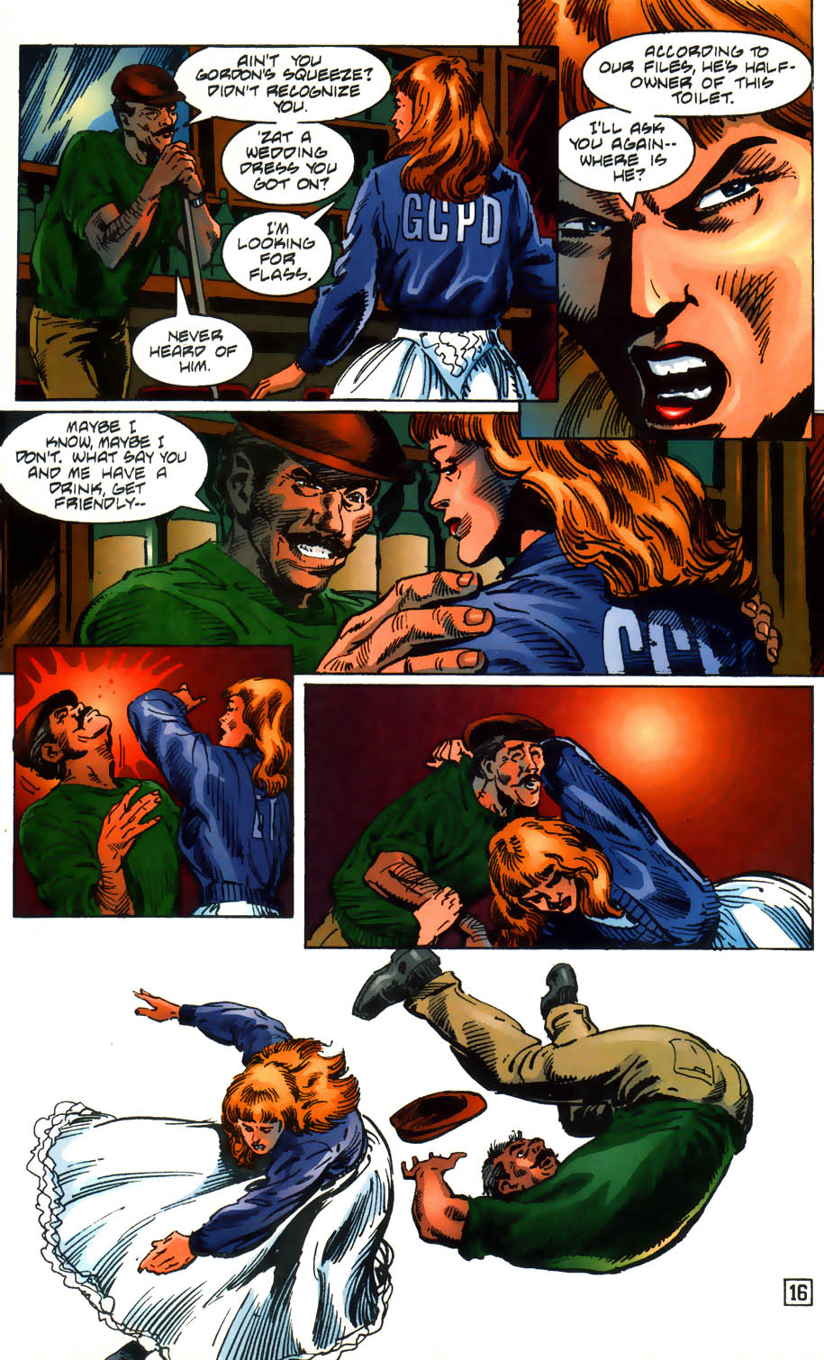 Read online Batman: Legends of the Dark Knight comic -  Issue # _Annual 2 - 17