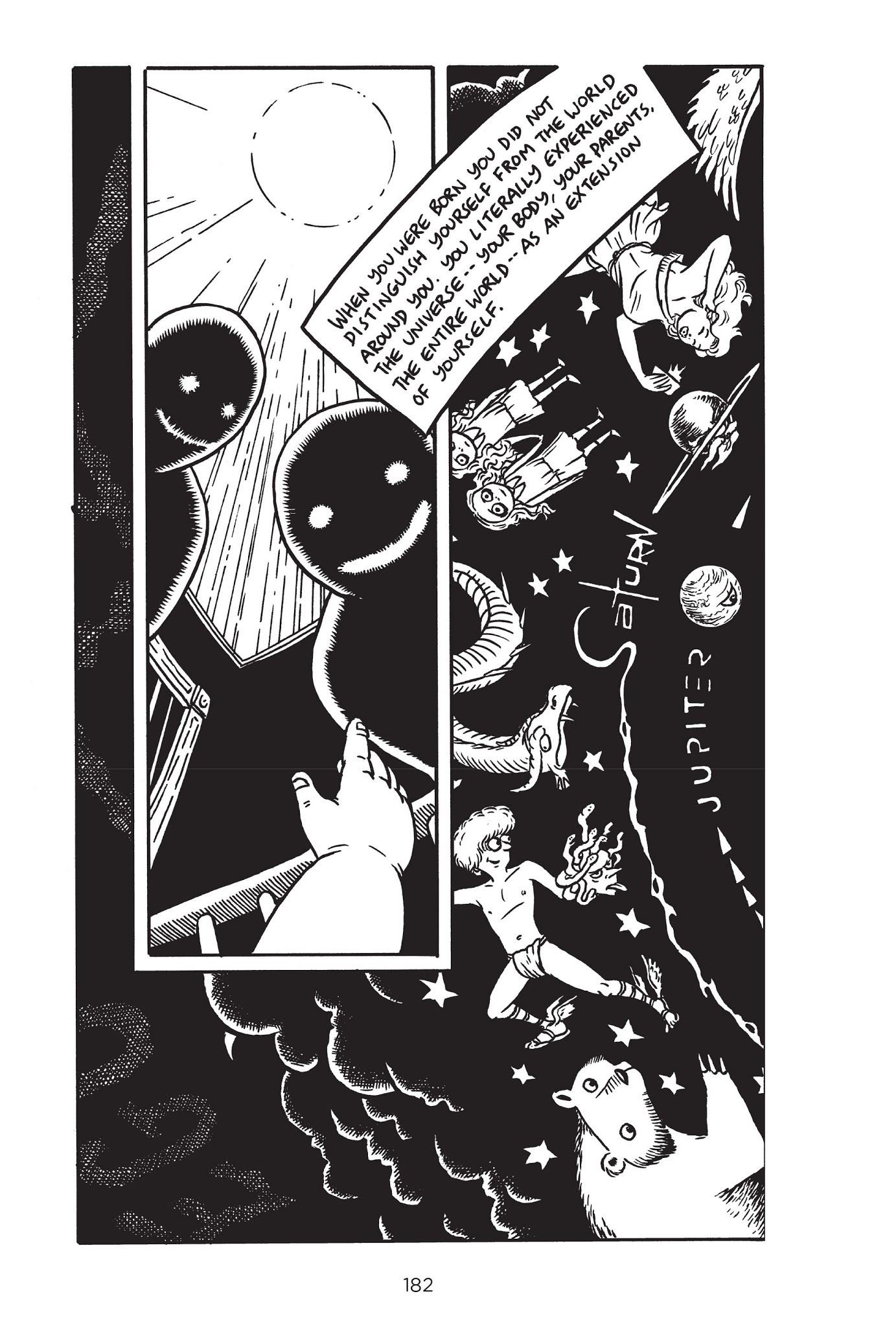 Read online Our Expanding Universe comic -  Issue # TPB - 182