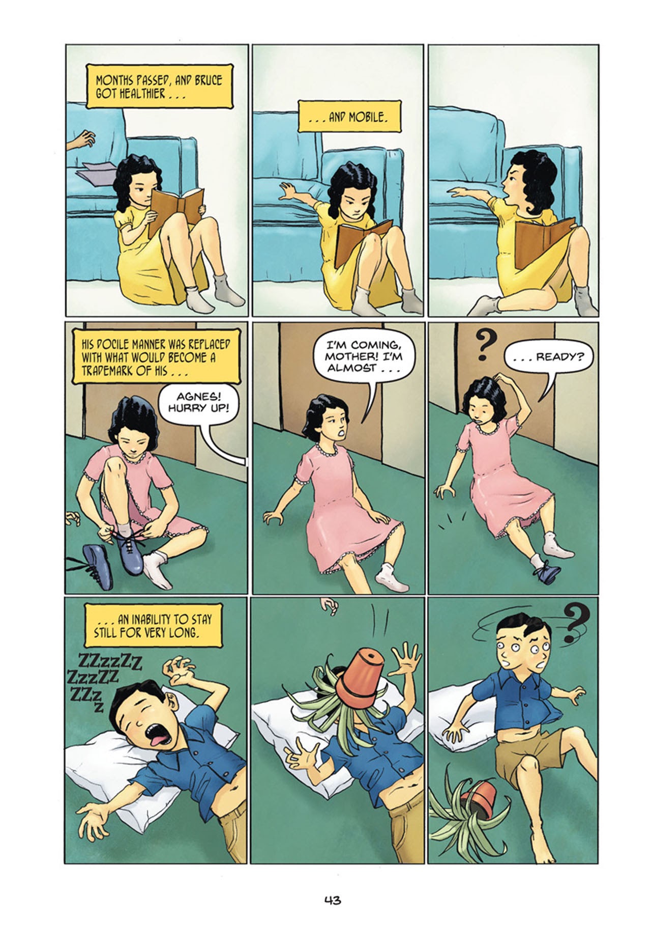 Read online The Boy Who Became A Dragon comic -  Issue # TPB (Part 1) - 45