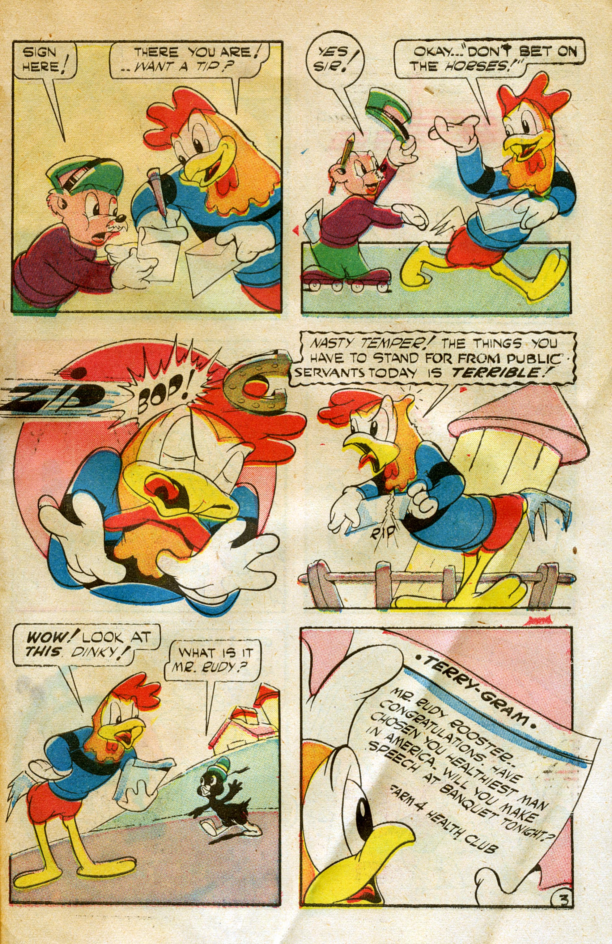 Read online Terry-Toons Comics comic -  Issue #41 - 31