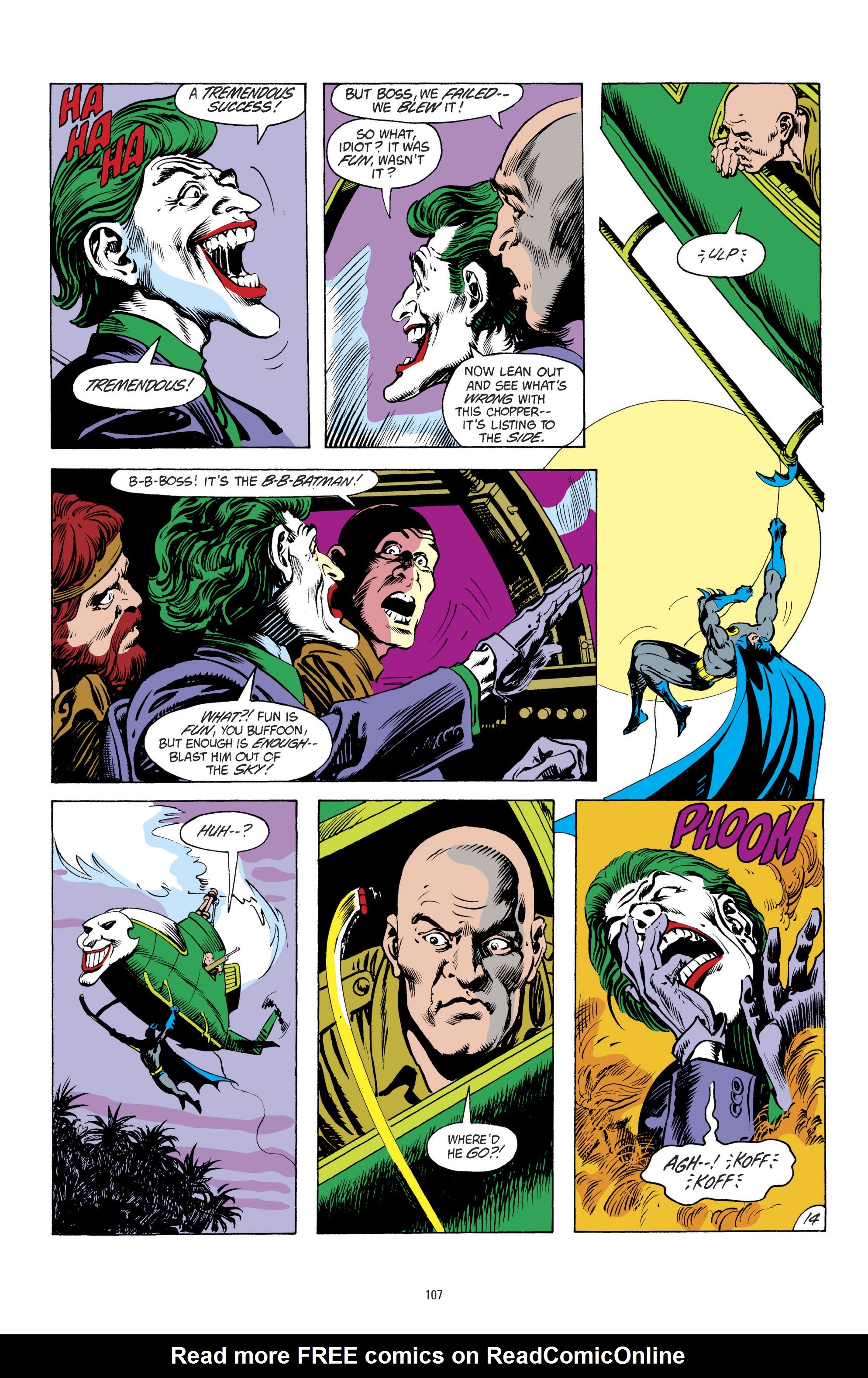 Read online The Joker: His Greatest Jokes comic -  Issue # TPB (Part 2) - 7