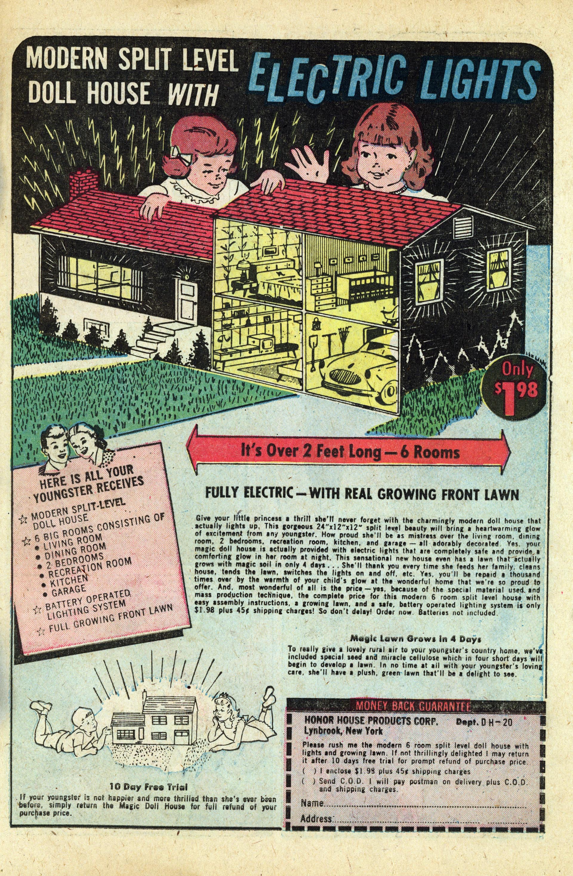 Read online Love Romances comic -  Issue #75 - 15