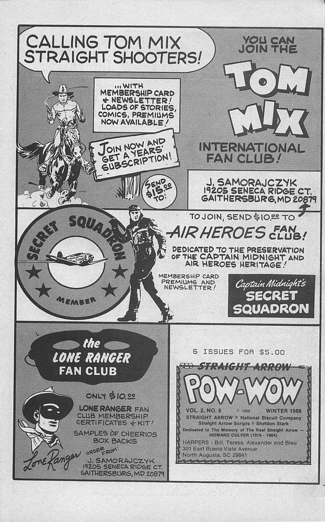 Read online Great American Western comic -  Issue #3 - 17