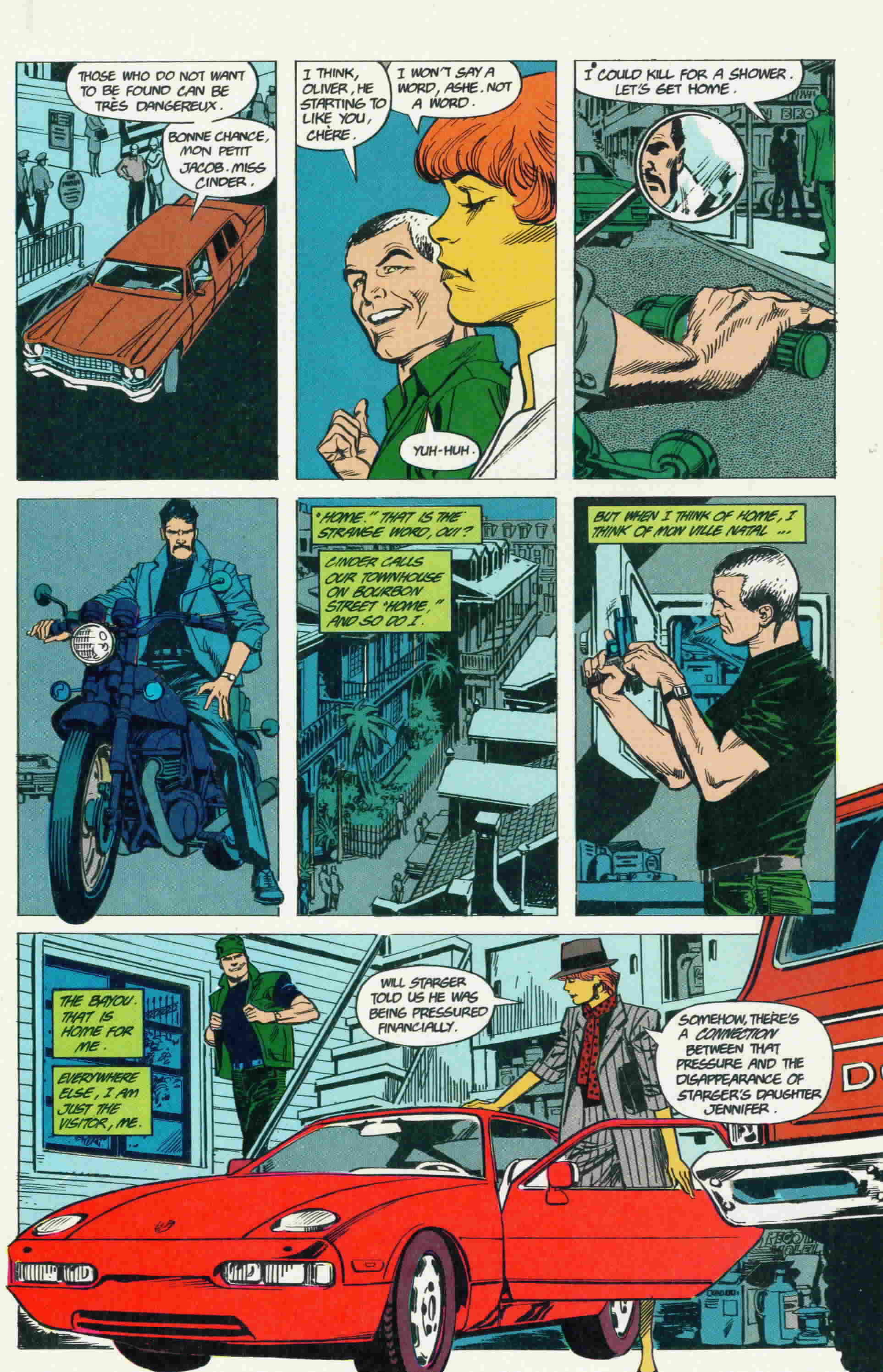 Read online Cinder and Ashe comic -  Issue #2 - 5