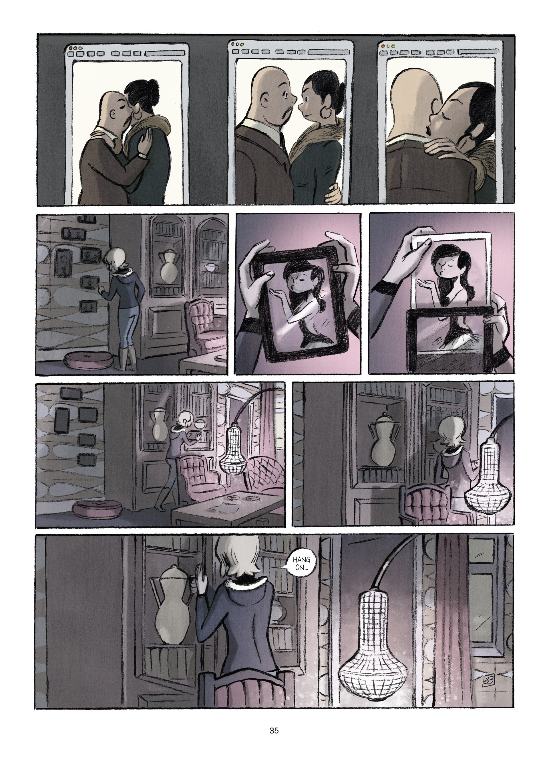 Read online Rose (2019) comic -  Issue #2 - 35