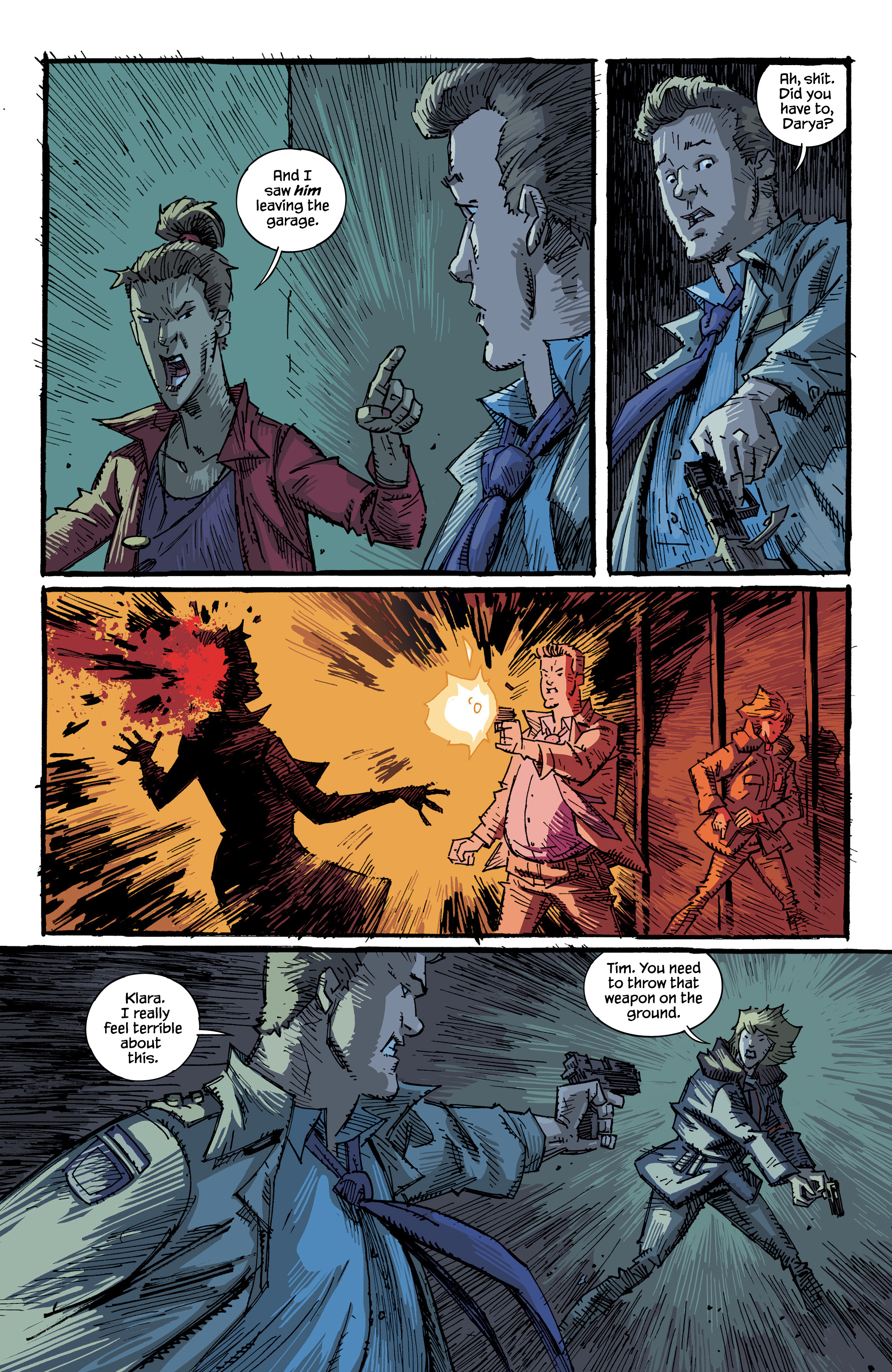 Read online Trees: Three Fates comic -  Issue #4 - 15