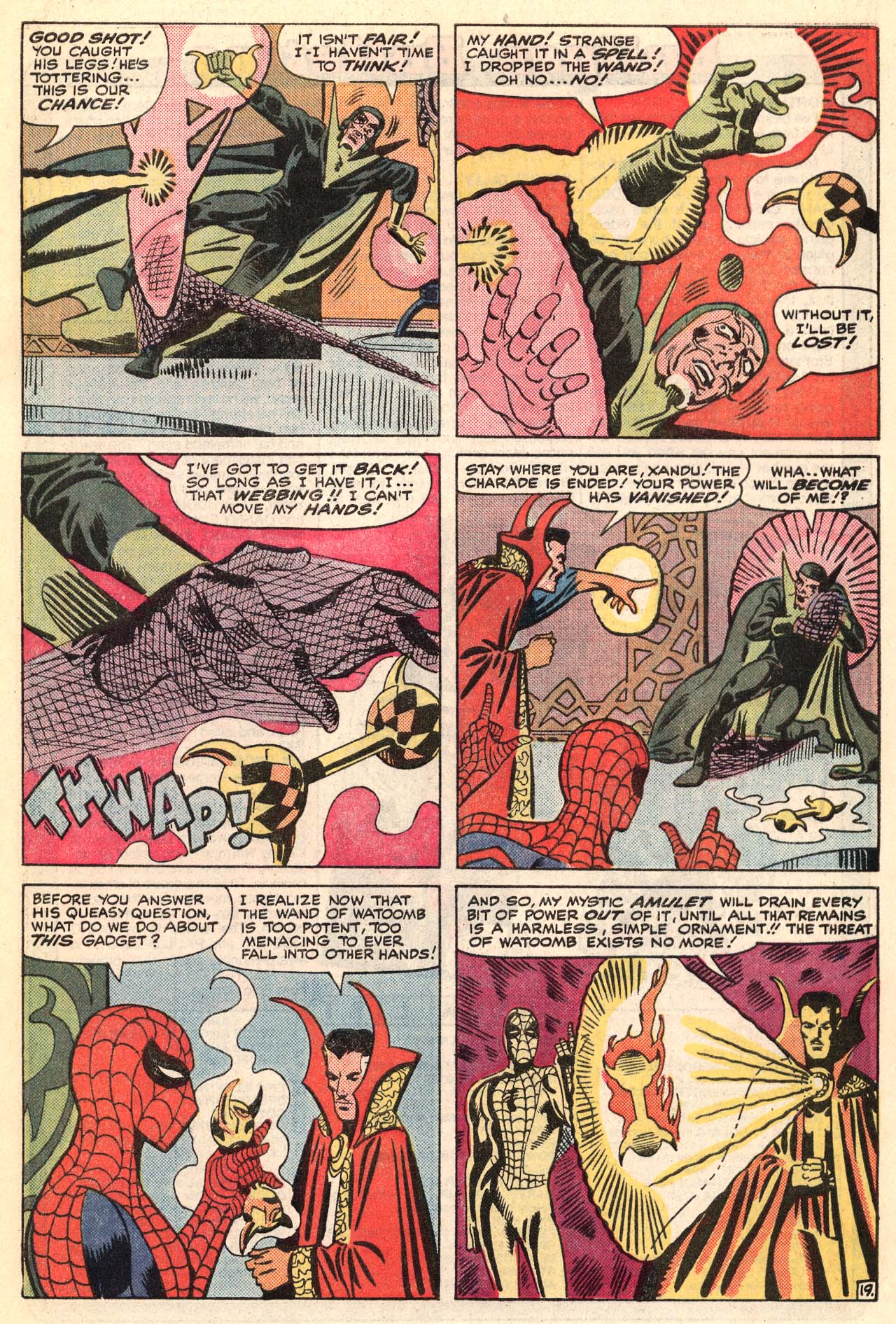 Read online Marvel Tales (1964) comic -  Issue #167 - 26
