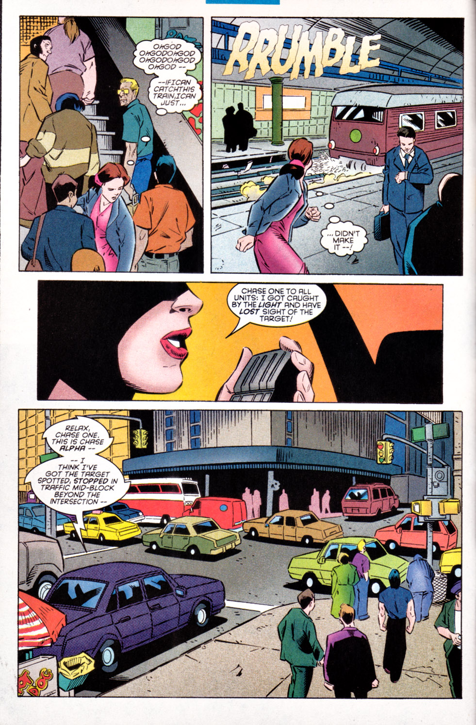 Read online Generation X comic -  Issue # _Annual 2 - 12