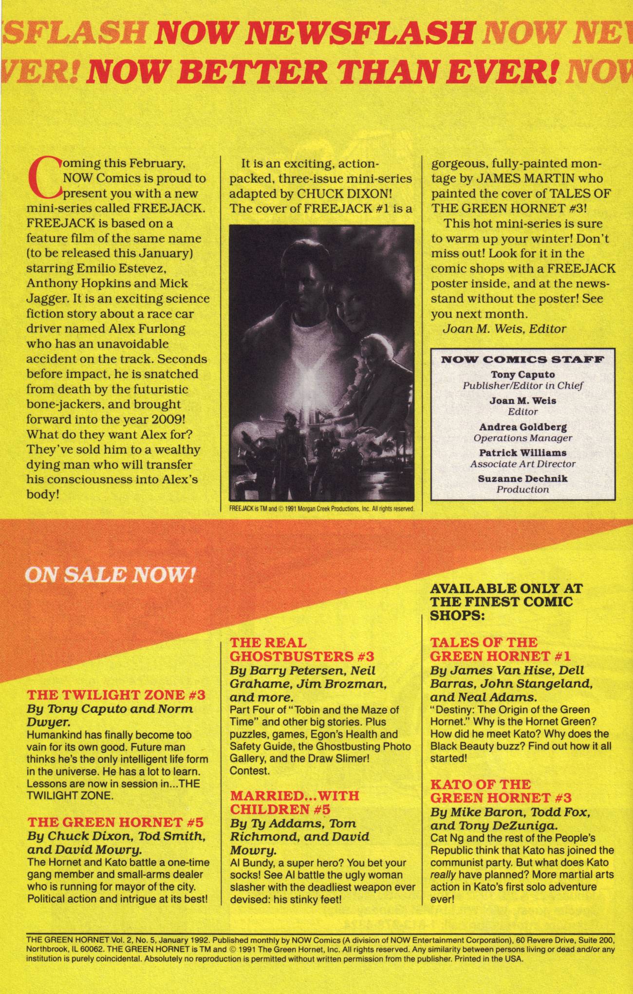 Read online The Green Hornet (1991) comic -  Issue #5 - 28