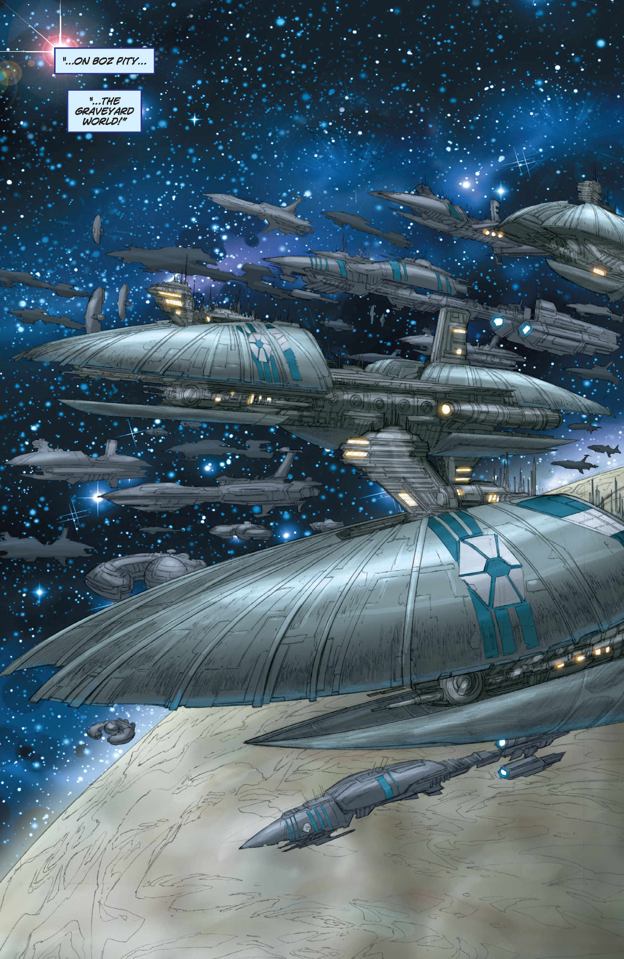 Read online Star Wars Legends Epic Collection: The Clone Wars comic -  Issue # TPB 3 (Part 4) - 43