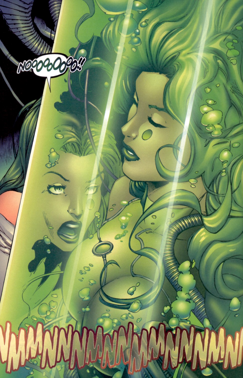 Read online Aphrodite IX (2000) comic -  Issue #4 - 12