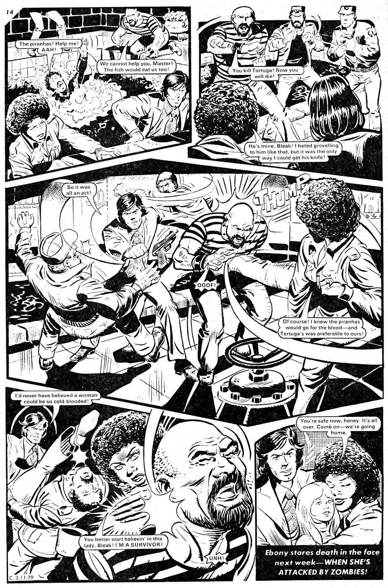 Read online The Crunch comic -  Issue #42 - 14