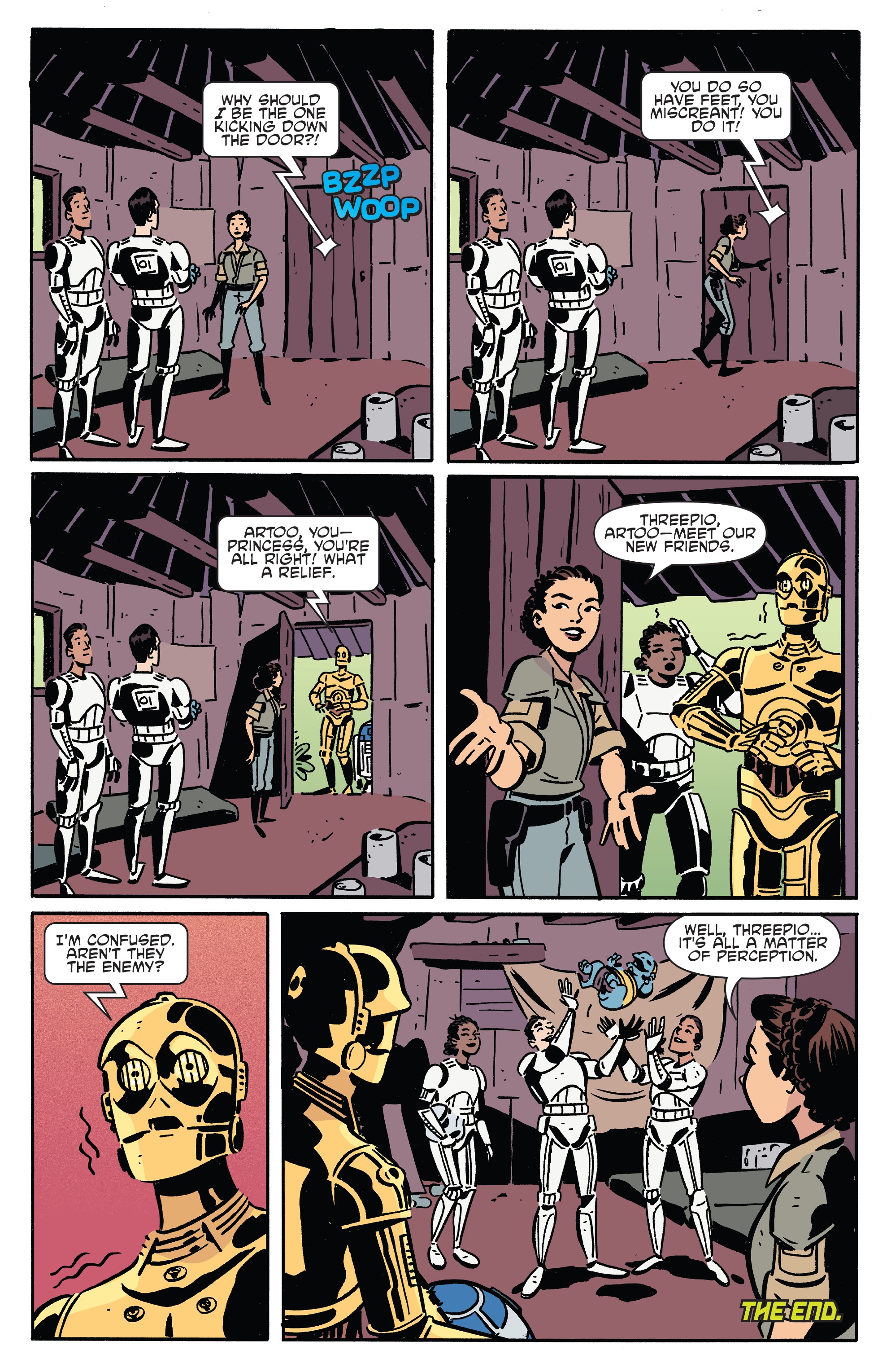 Read online Star Wars Adventures (2017) comic -  Issue #22 - 14