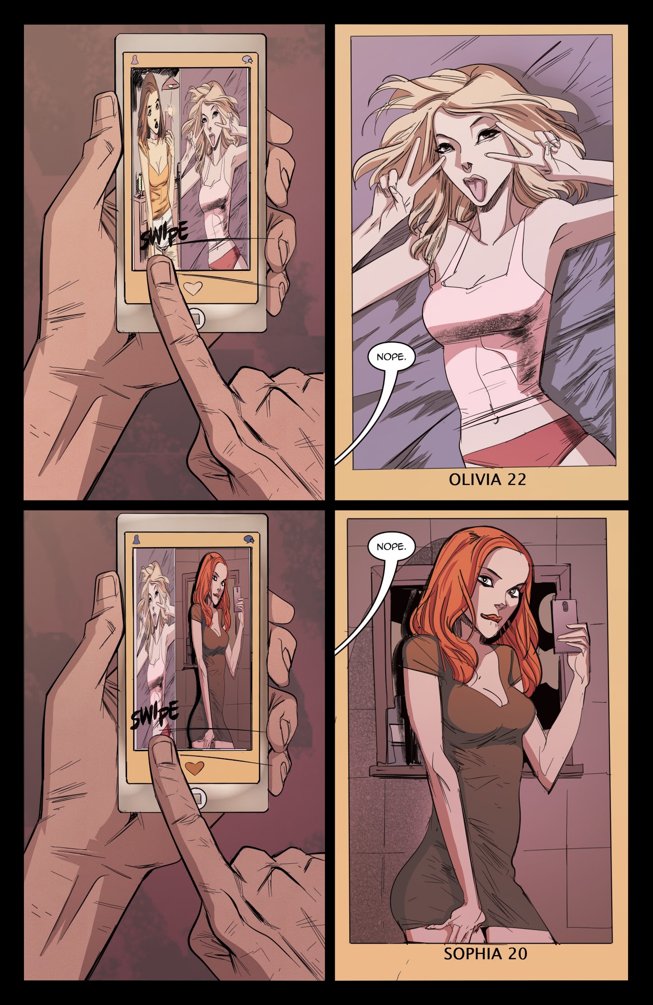 Read online Zombie Tramp (2014) comic -  Issue #44 - 5