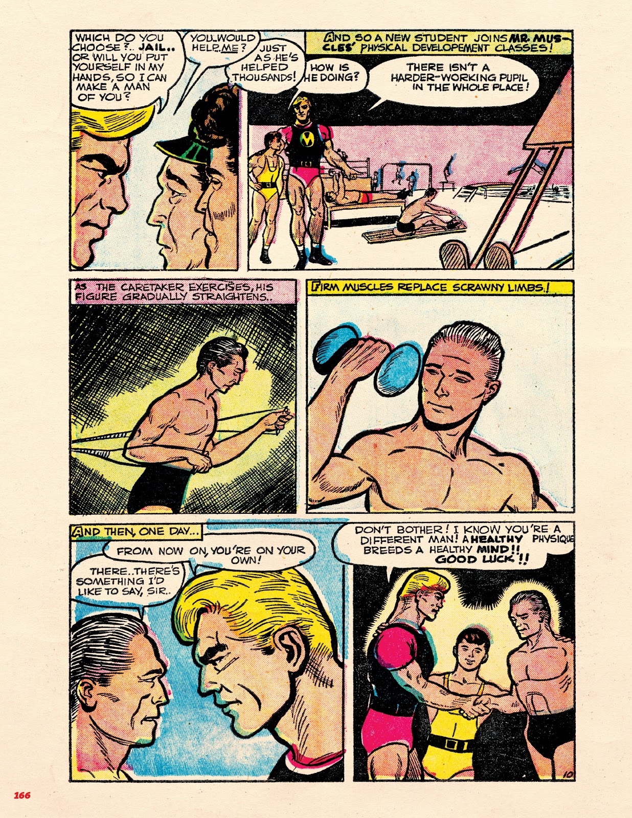 Read online Super Weird Heroes comic -  Issue # TPB 2 (Part 2) - 66