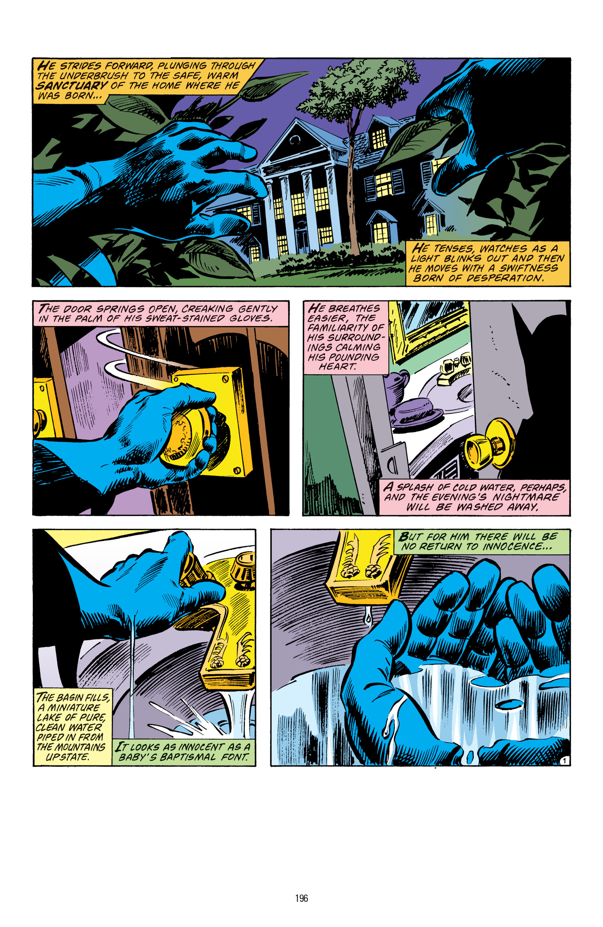 Read online Tales of the Batman - Gene Colan comic -  Issue # TPB 1 (Part 2) - 96