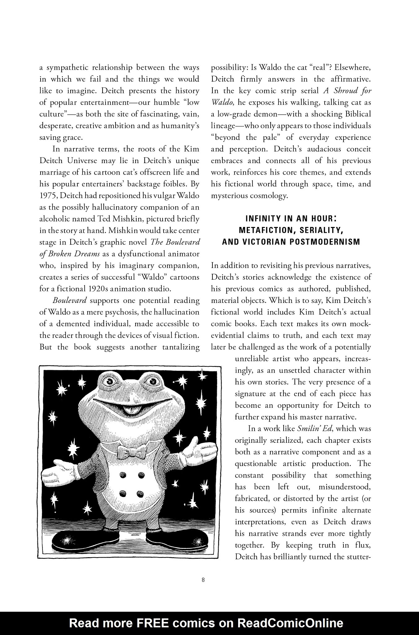 Read online The Search For Smilin' Ed! comic -  Issue # TPB (Part 1) - 14