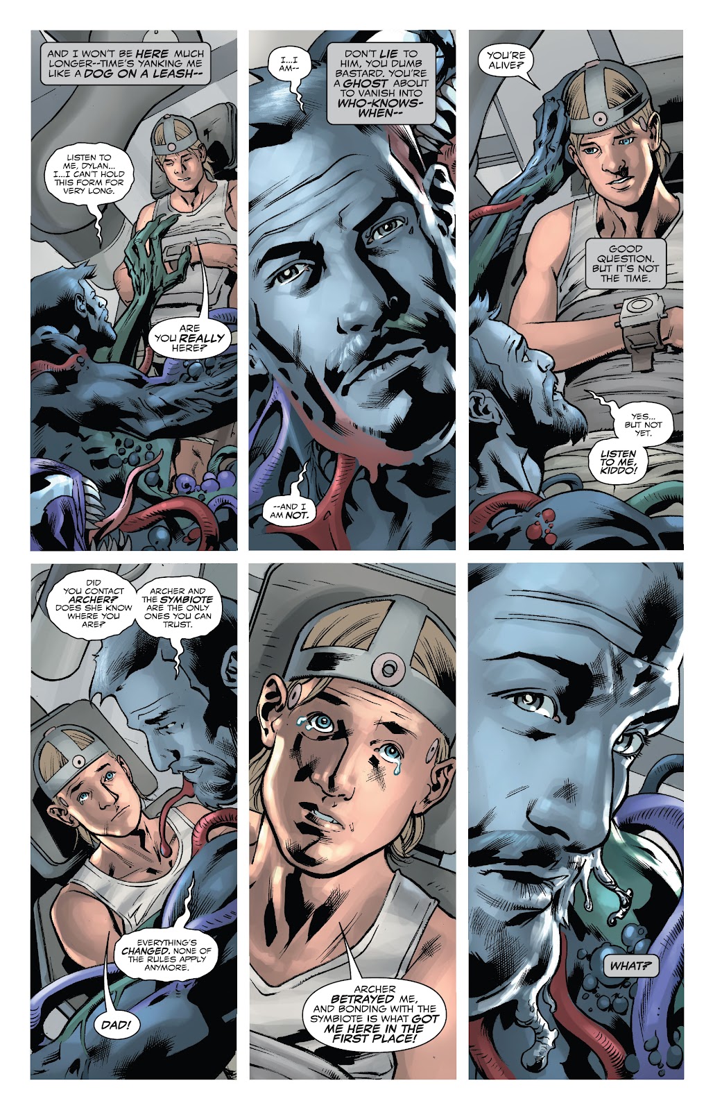 Venom (2021) issue 9 - Page 14