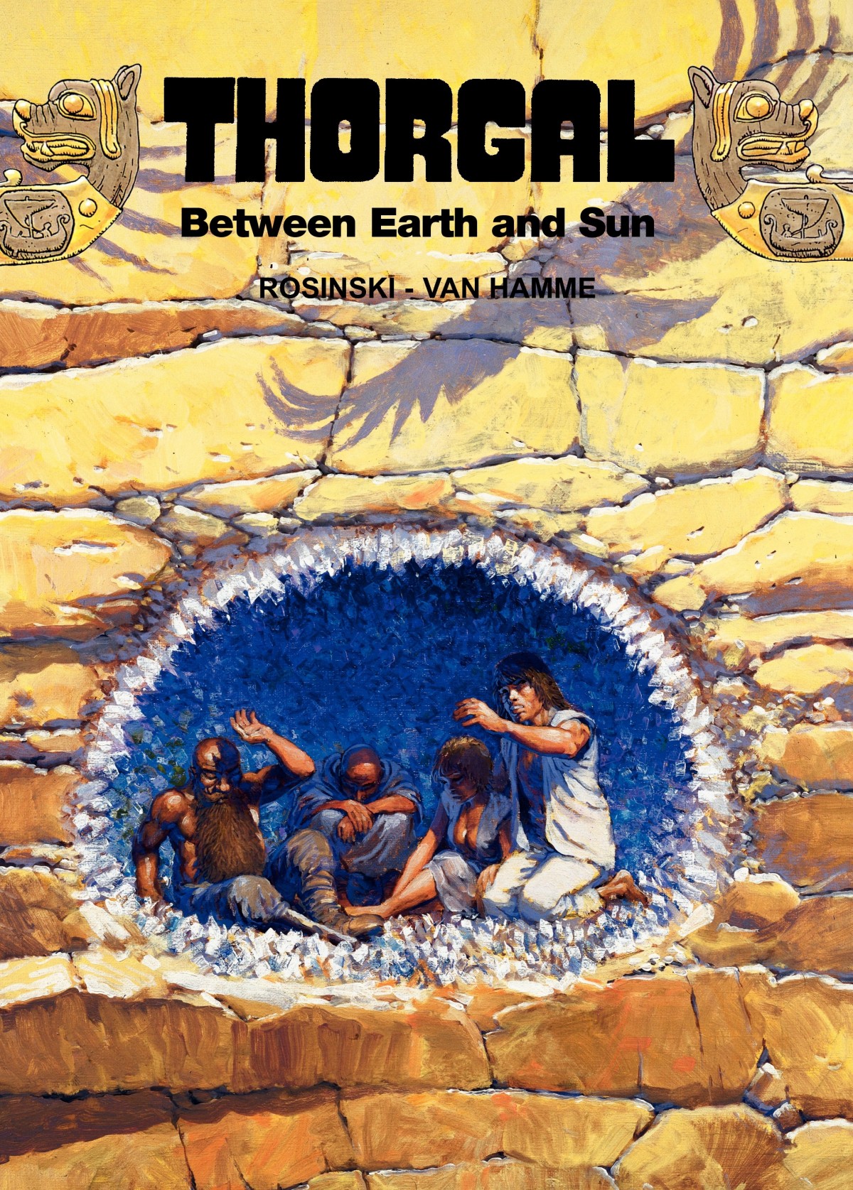 Read online Thorgal comic -  Issue #6 - 51