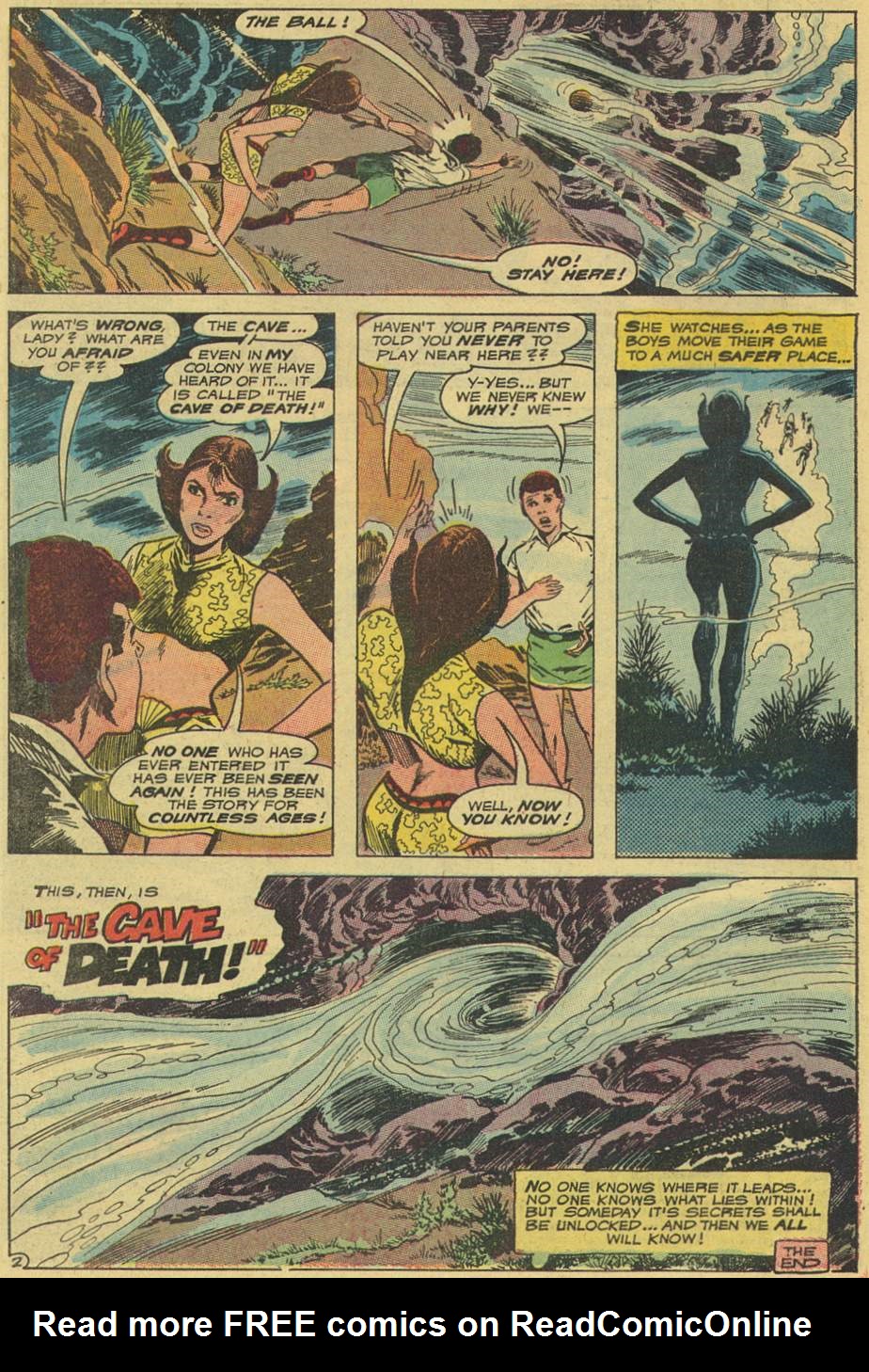Read online Aquaman (1962) comic -  Issue #56 - 30