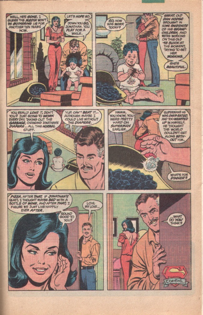 Read online Action Comics (1938) comic -  Issue #583 - 25