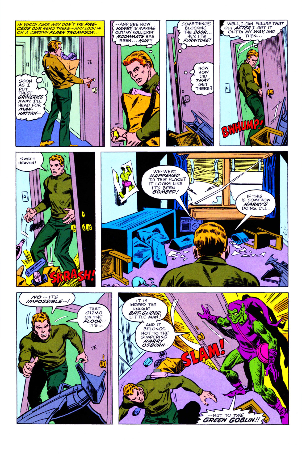 Read online Spider-Man Family comic -  Issue #1 - 70
