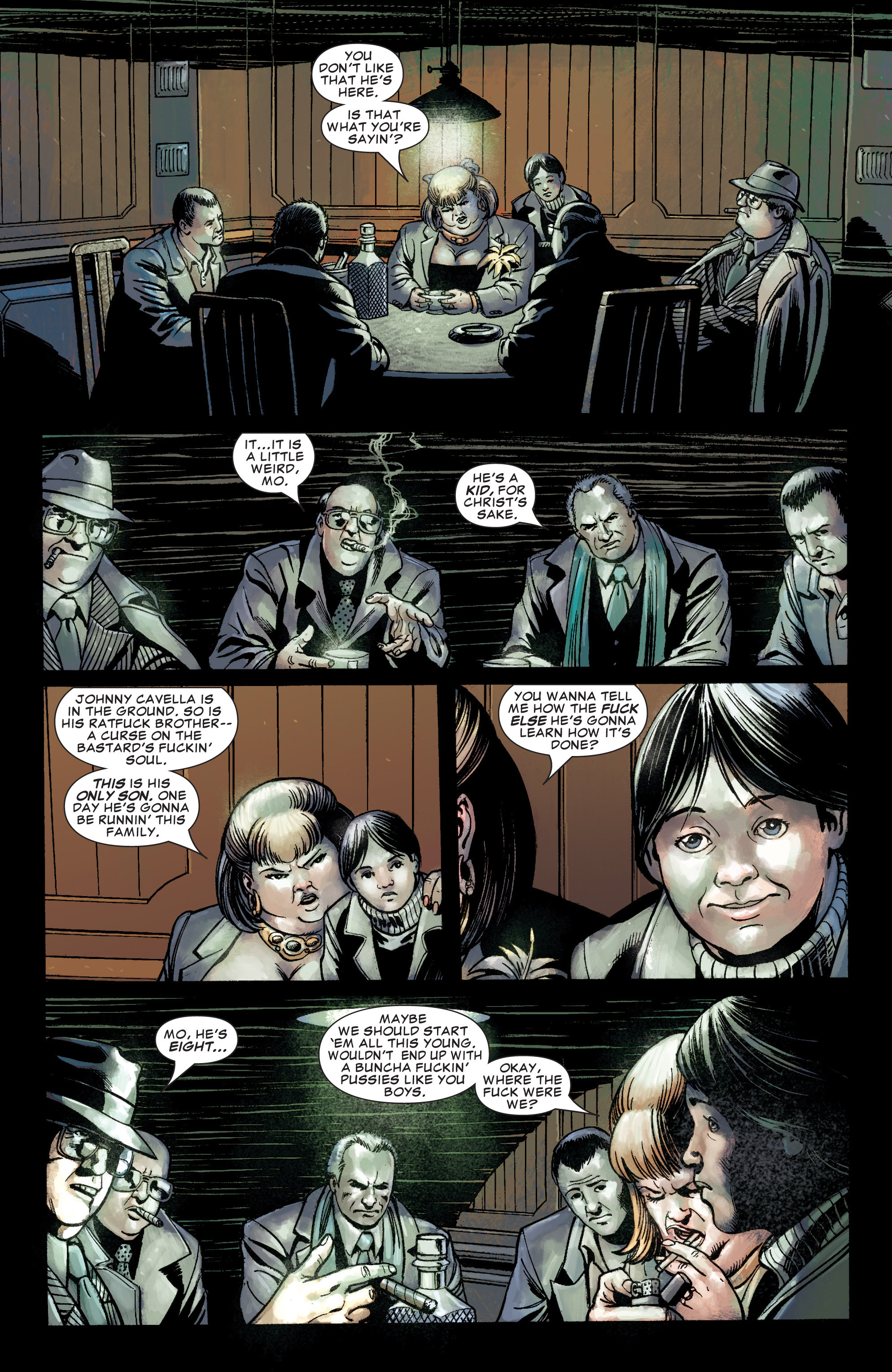 Read online Punisher Max: The Complete Collection comic -  Issue # TPB 2 (Part 1) - 173