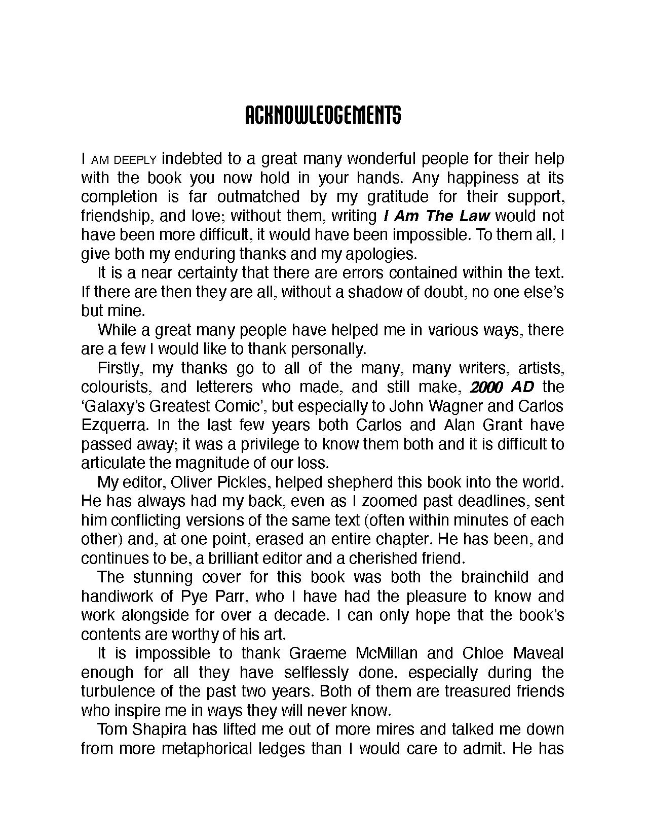 Read online I am the Law: How Judge Dredd Predicted Our Future comic -  Issue # TPB (Part 4) - 114
