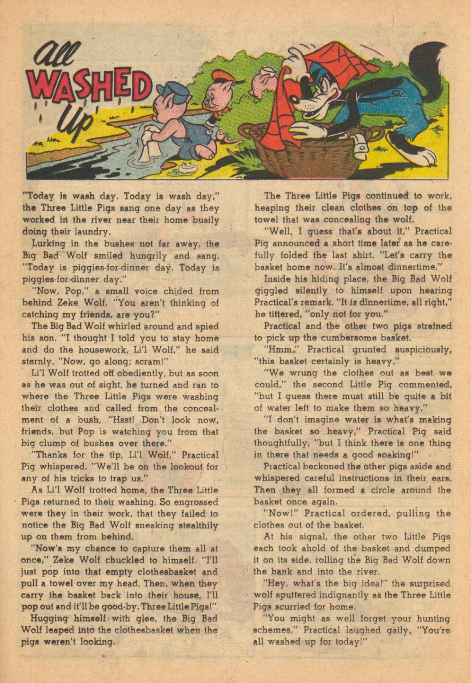 Read online Walt Disney's Donald Duck (1952) comic -  Issue #67 - 21